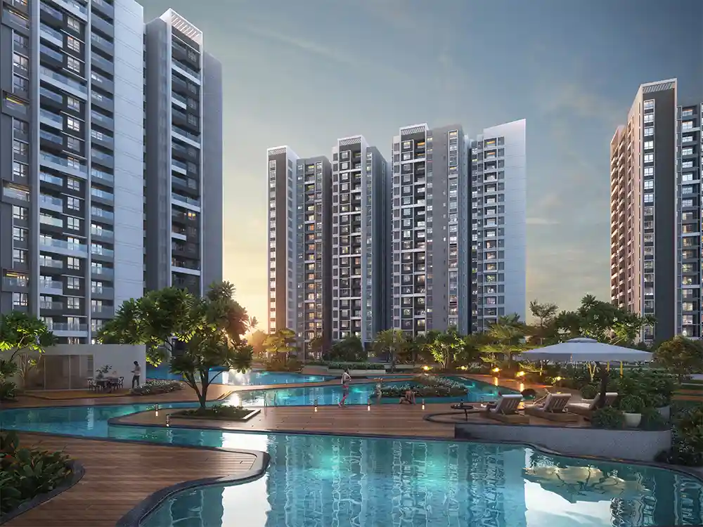Luxury Projects in Bangalore