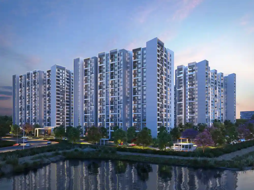 3 bhk Flats in Bangalore Whitefield