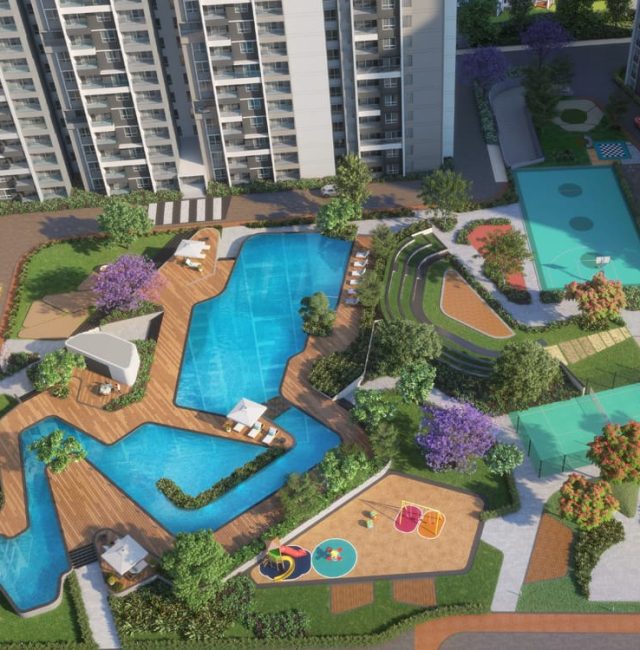 Luxury Apartments in Bangalore