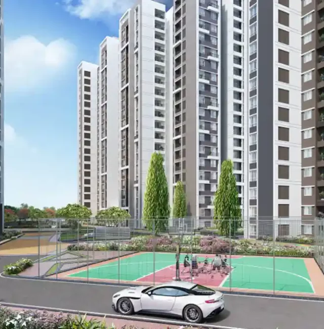 Residential Projects in Whitefield