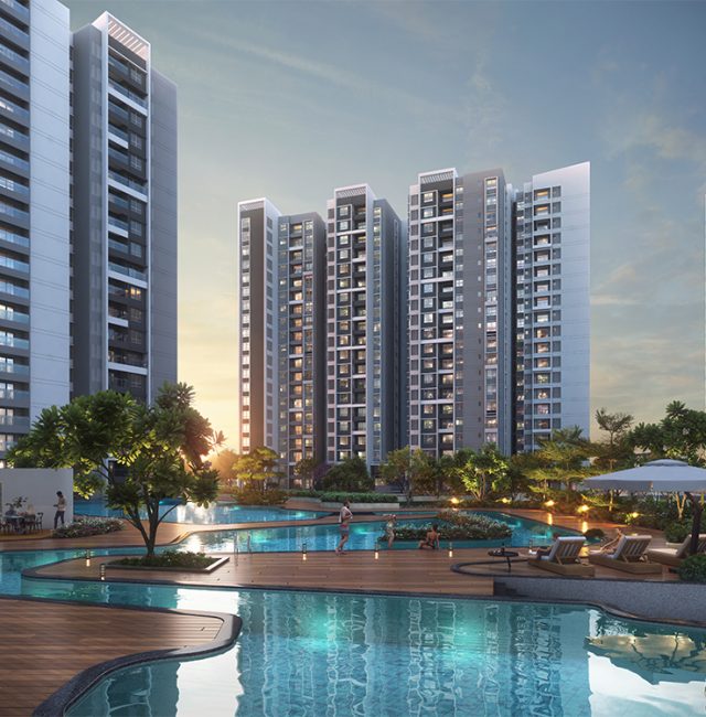 New Apartments in Whitefield Bangalore