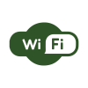 Open lawn wi-fi pods